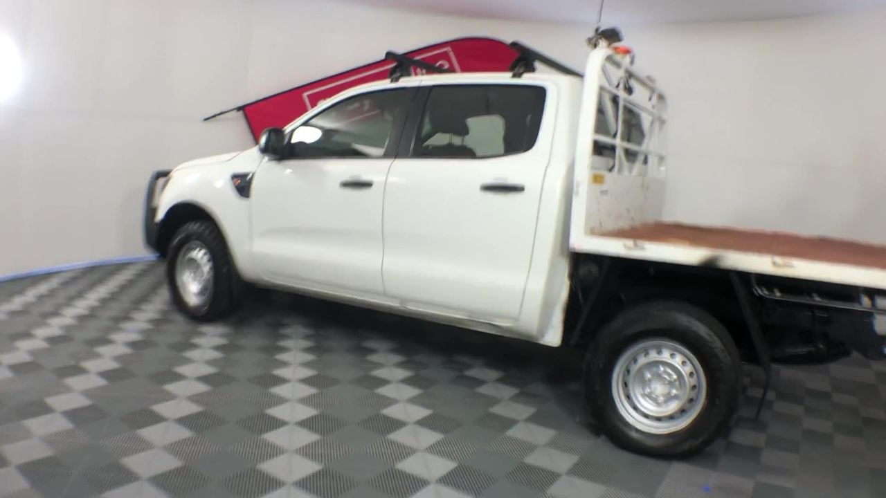 18ct Heavy Rose Gold Plated 7 Ring Lucky Charm Necklace