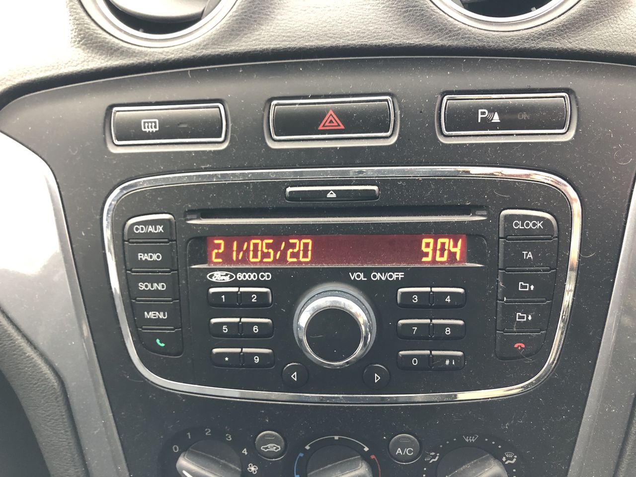 Designer Floral Necklace in Gold