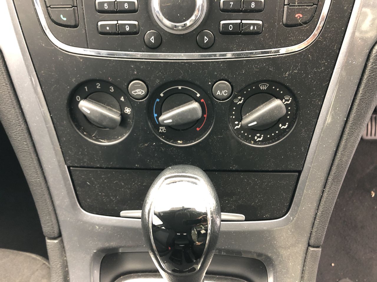 Rhodium Plated Men's Band Ring (5mm) - US Size 9