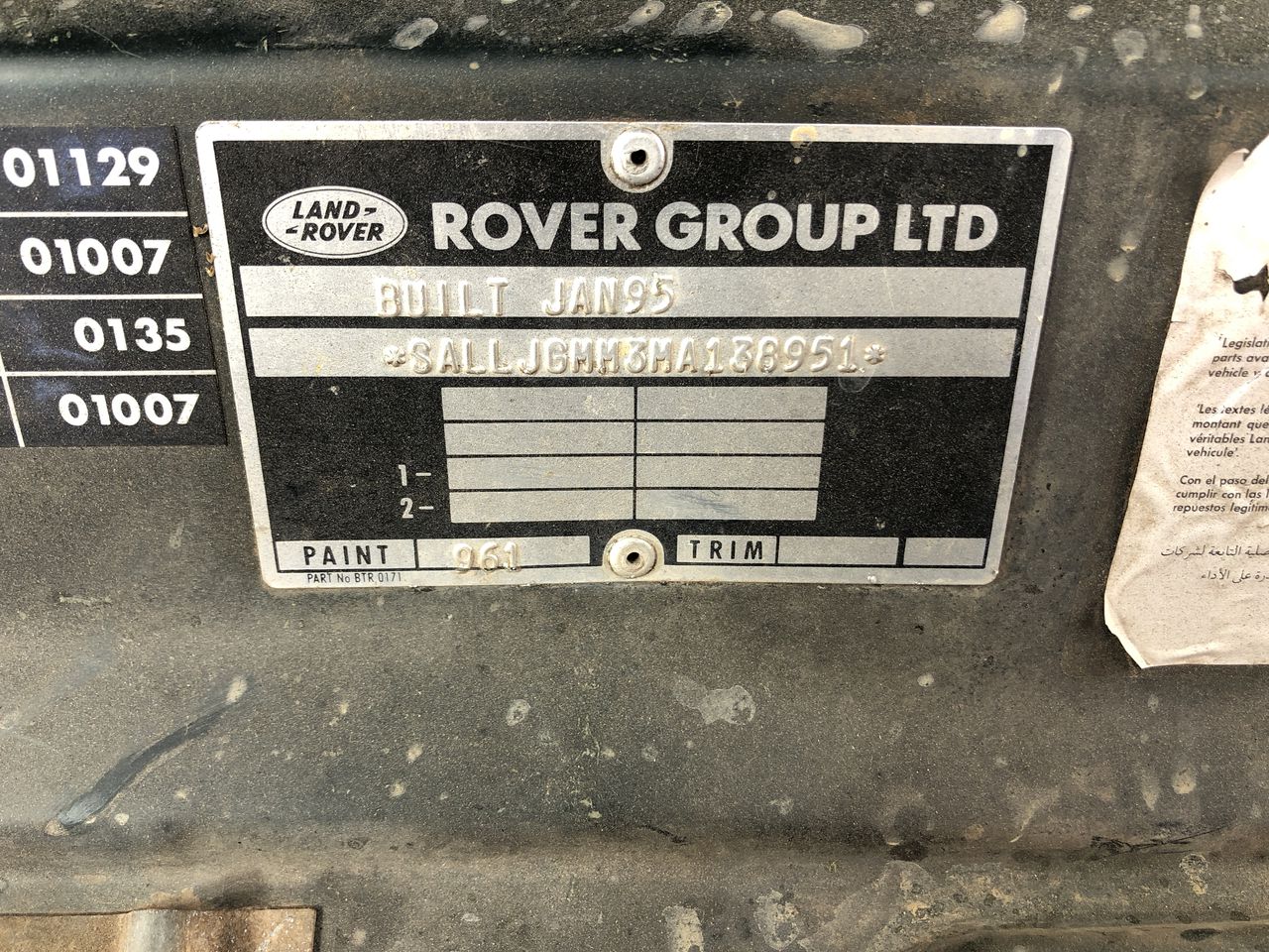 Stainless Steel Double Layer Choker "Clover" Necklace