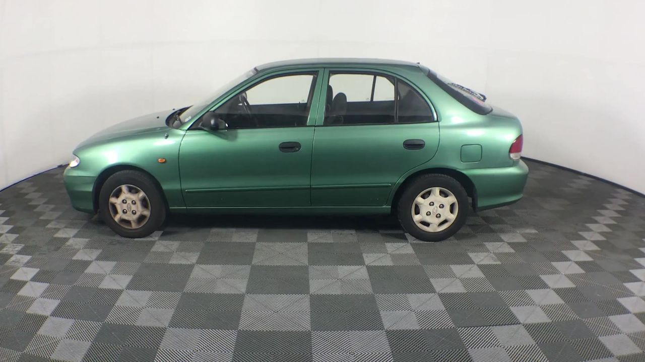 1969 Ford Mustang MACH 1 (Import) Automatic Coupe