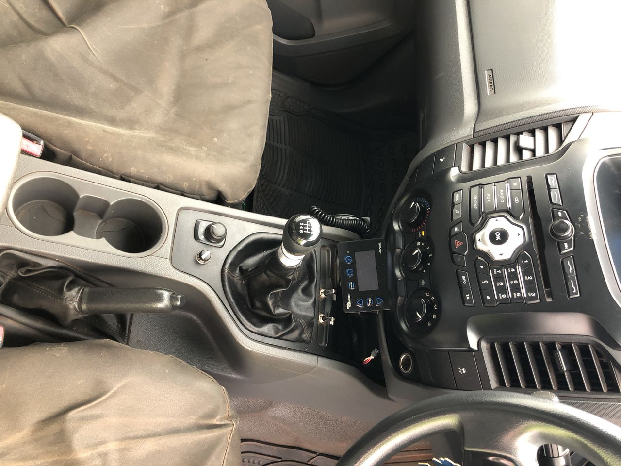 2 x REFLEX Men's Warp Shorts, Size XL, Grey.