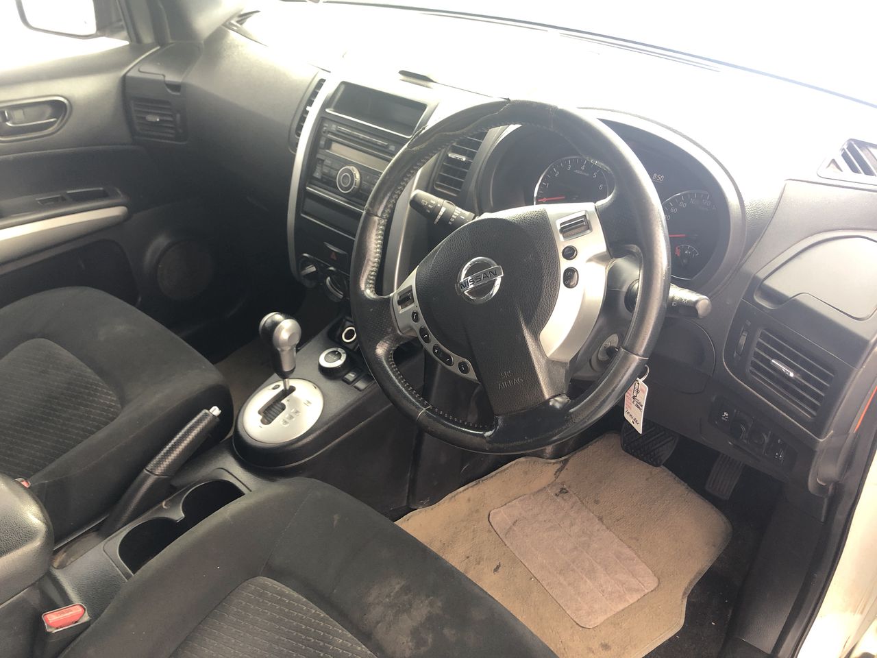 Unisex Black Volcanic Lava Rock Beaded Crystal Initial "P" Bracelet -Yellow