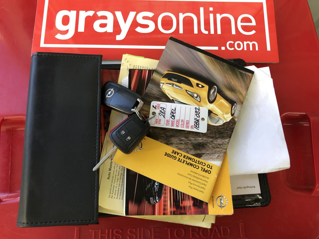 Single Cubicle Toilet Block (Unused)