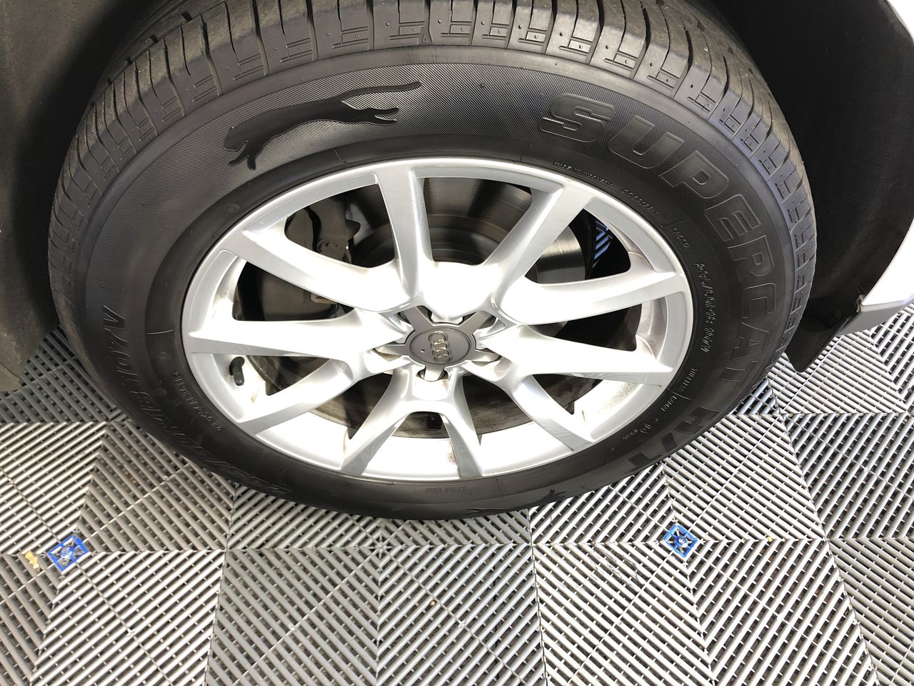 Tiller Attachment (Unused),