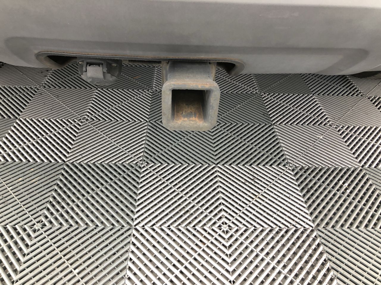 Stick Rake Attachment (Unused)