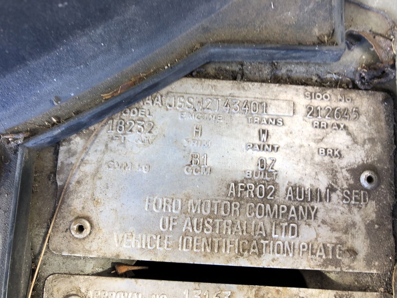 300mm GP/Digging Bucket To Suit 3T Excavator (Unused),