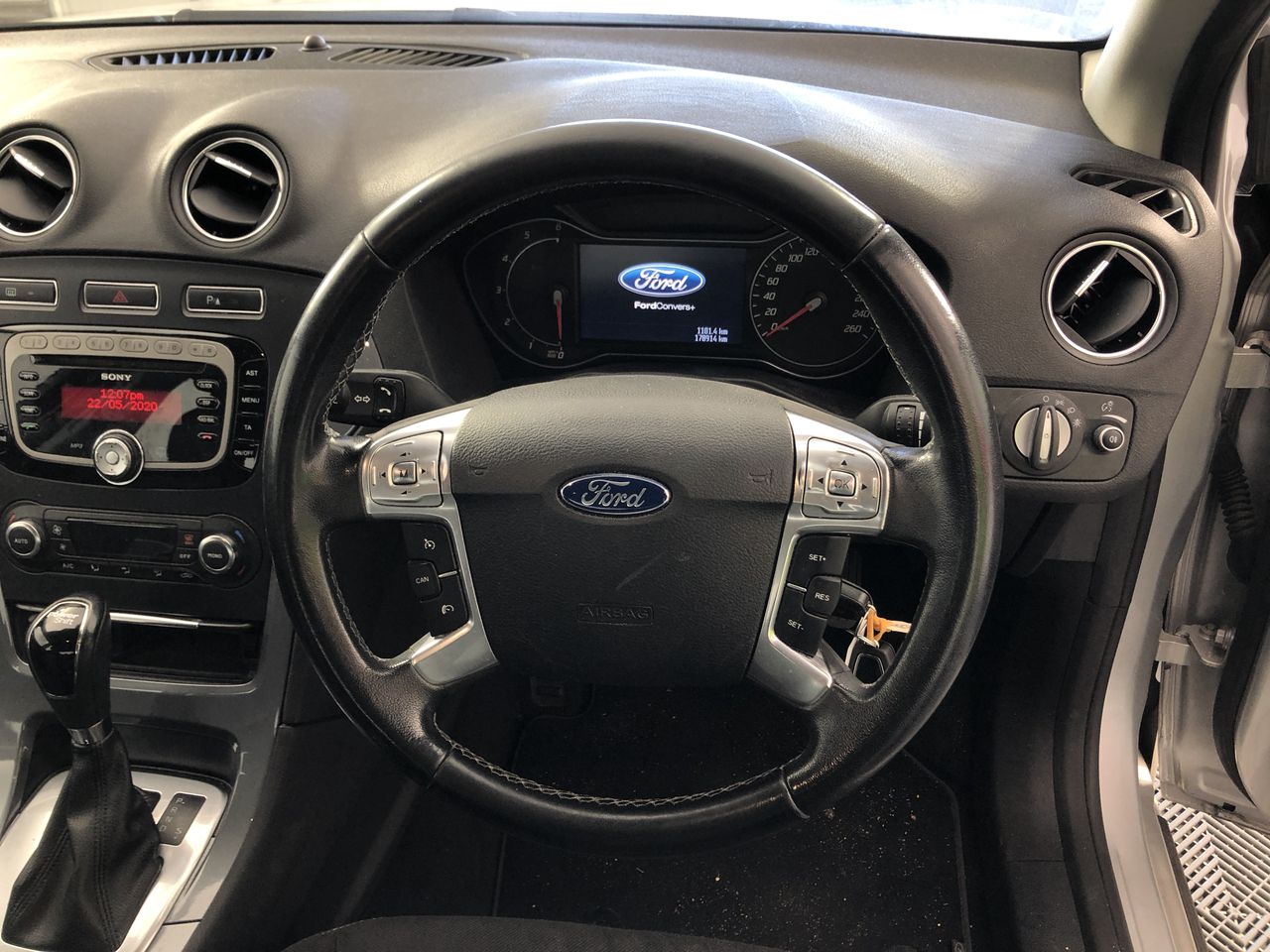 Heavy duty 20ft Container Shelter with End Wall(Unused)