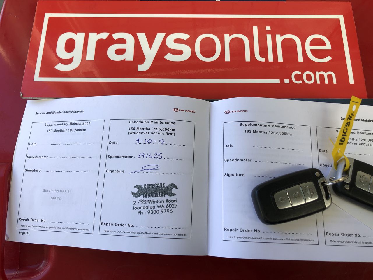 Quantity of 4 17.5-25 Earthmoving Tyres (Unused)