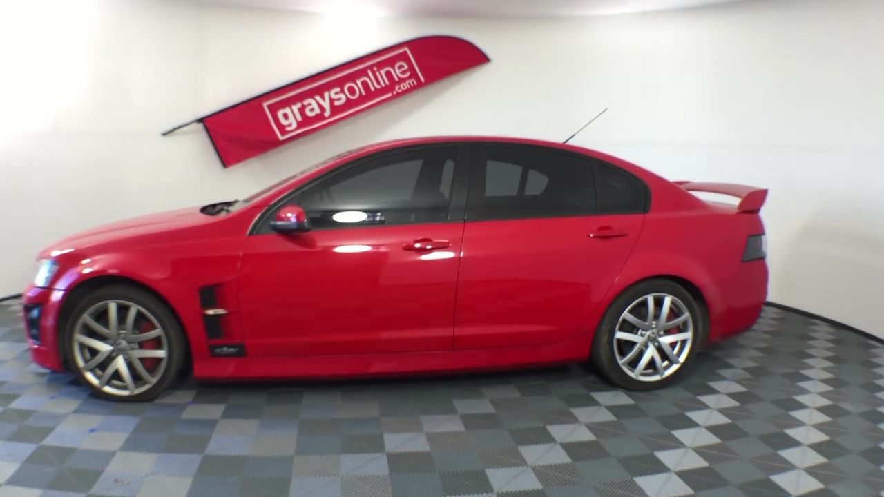 2013 Audi Q3 2.0 TFSI Quattro 8U Automatic Wagon