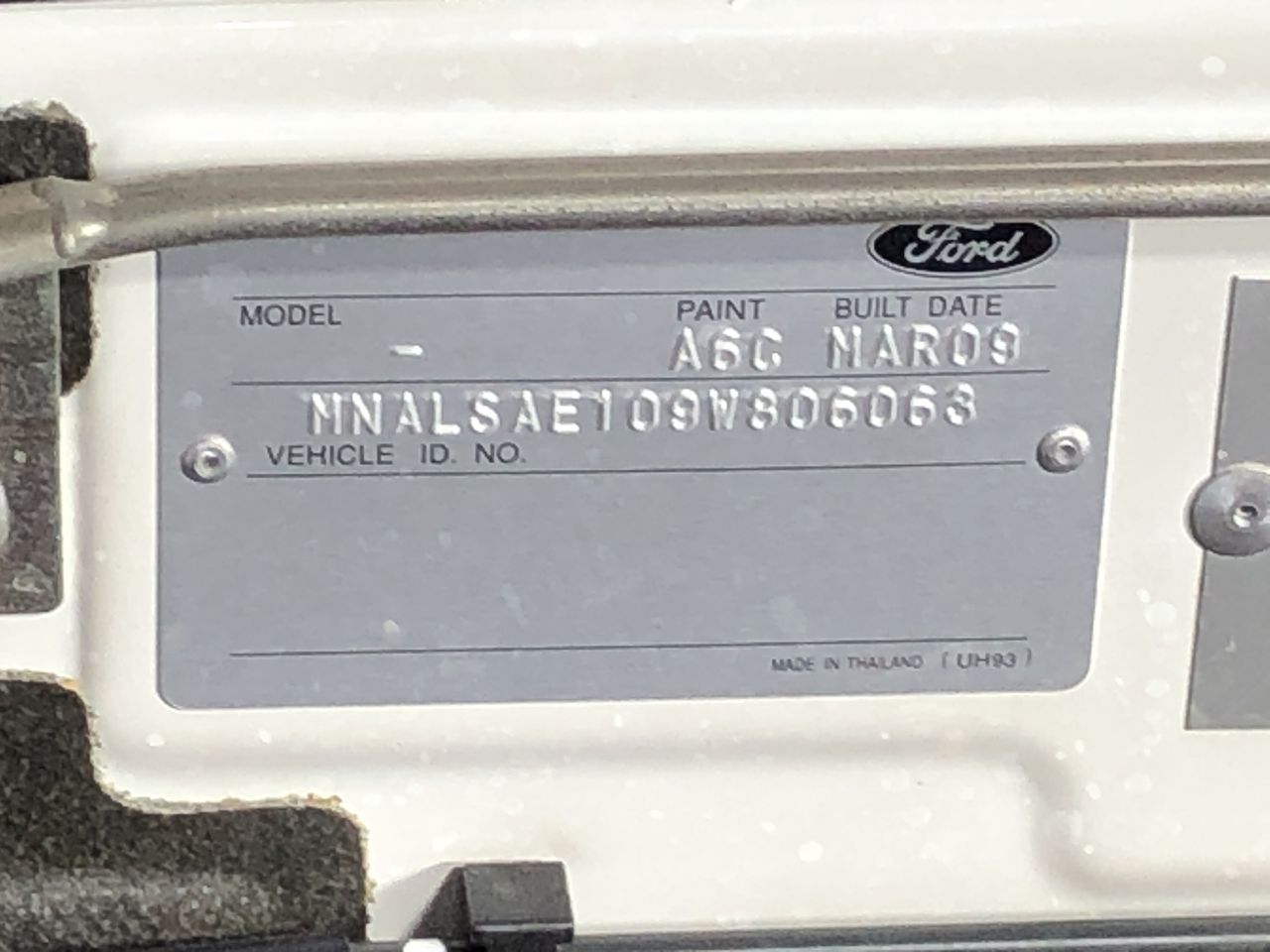 FORD FALCON GT 351 Certified 1/10th Oz (Approx) 999 Pure Silver Bullion