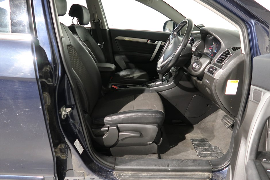 2011 Volvo S60 T5 Automatic Sedan - RWC Issued 9/4/26