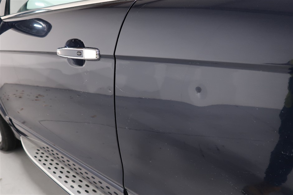 2008 Holden Astra Twintop AH Automatic Convertible