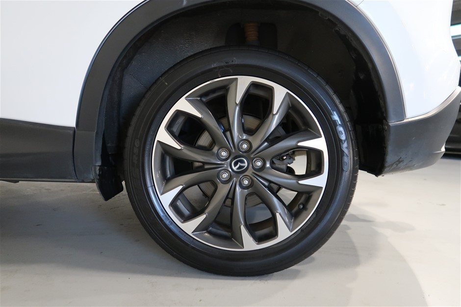 2015 Holden Captiva 7 ACTIVE LE 2WD CG II Automatic 7 Seats Wagon