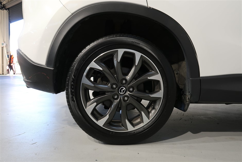 2015 Holden Captiva 7 ACTIVE LE 2WD CG II Automatic 7 Seats Wagon