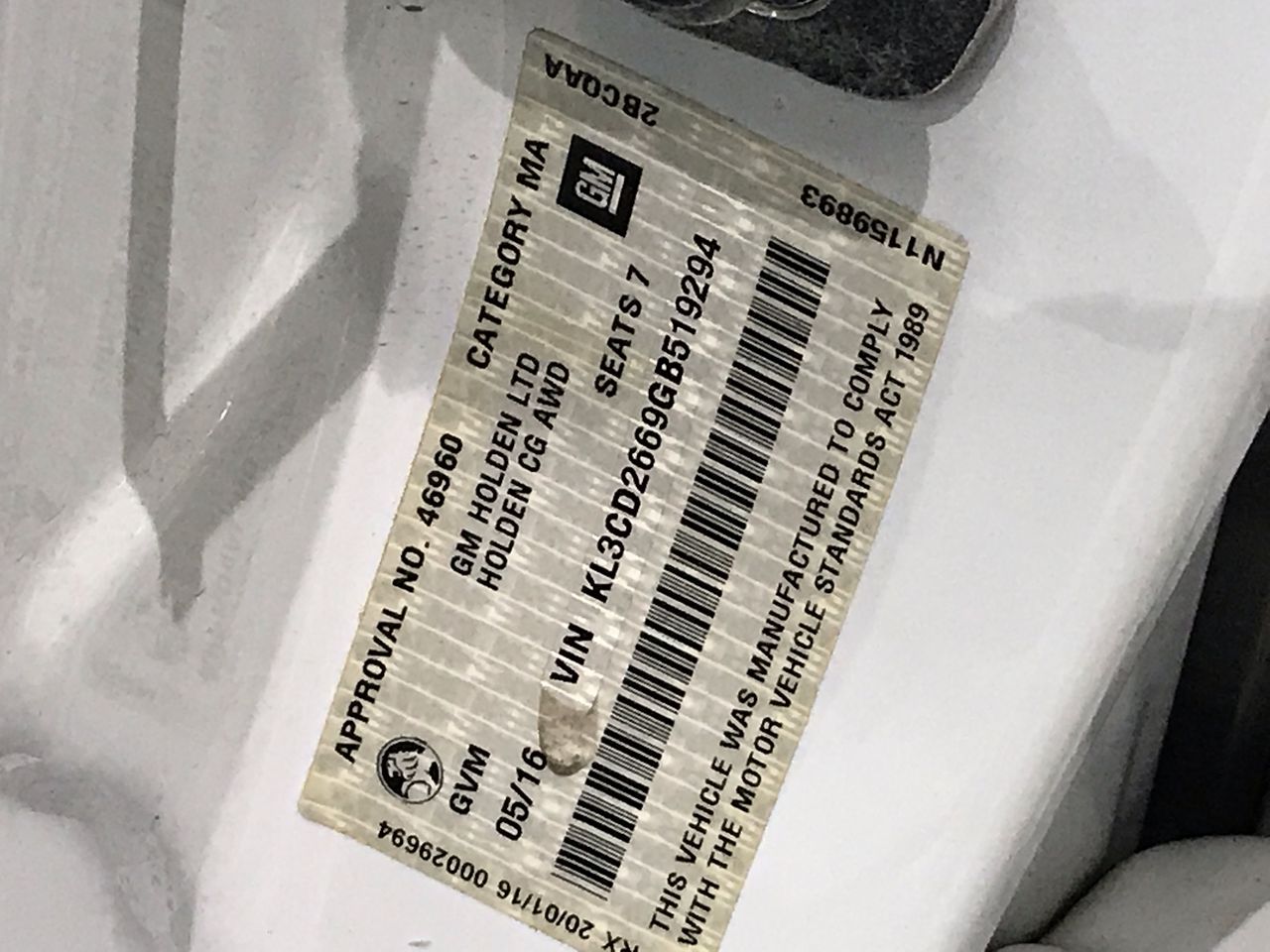 <p>Mechwest 5 Step Platform Ladder</p>