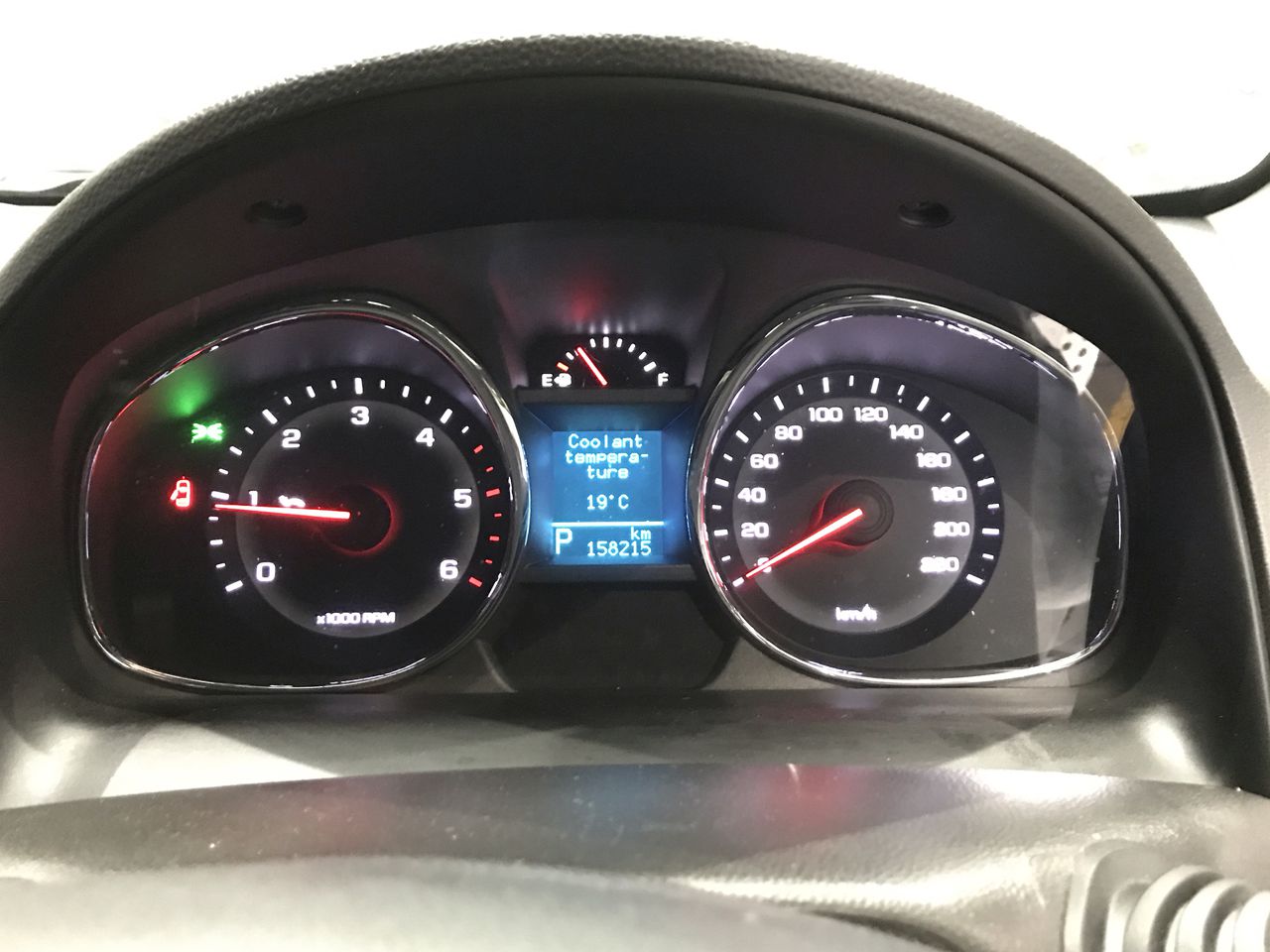 <p>5 Step Fibreglass/Aluminium Ladder</p>