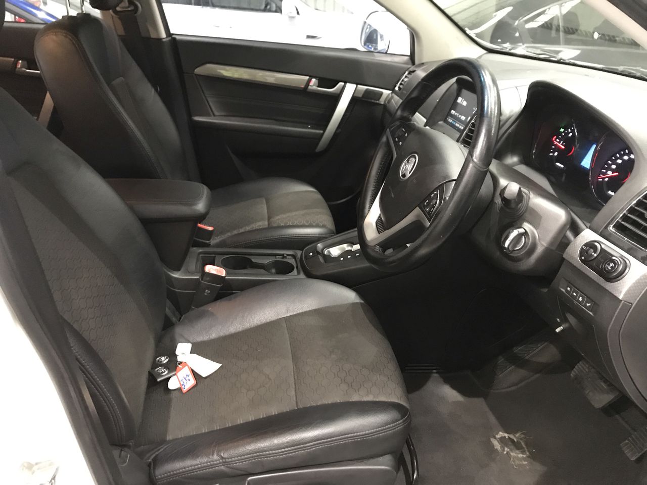 <p>5 Step Fibreglass/Aluminium Ladder</p>