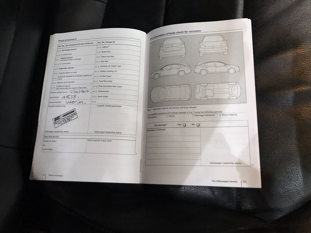 <p>Linde H16 Counterbalance Forklift</p>