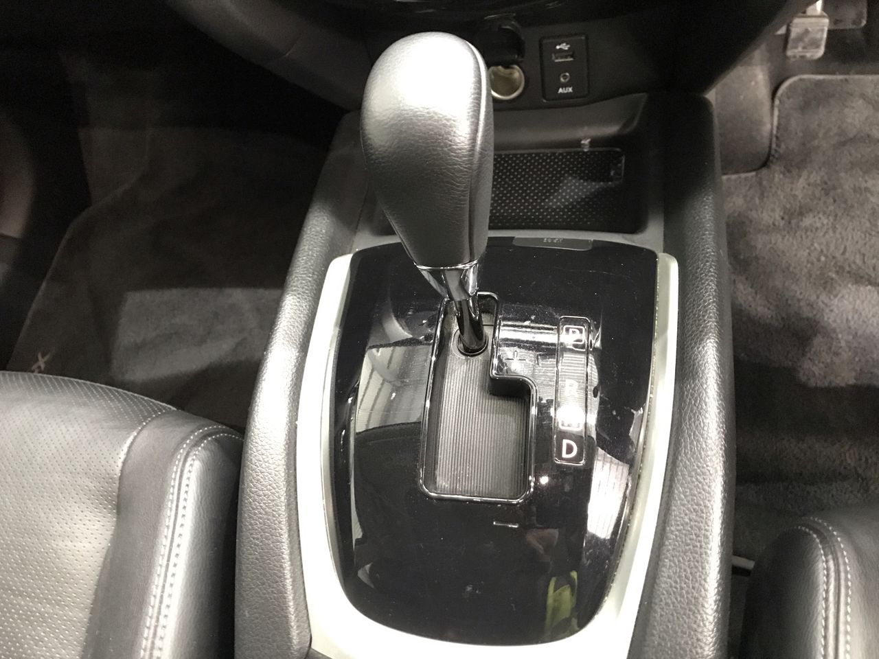 2015 Nissan X-Trail ST-L FWD T32 CVT Wagon