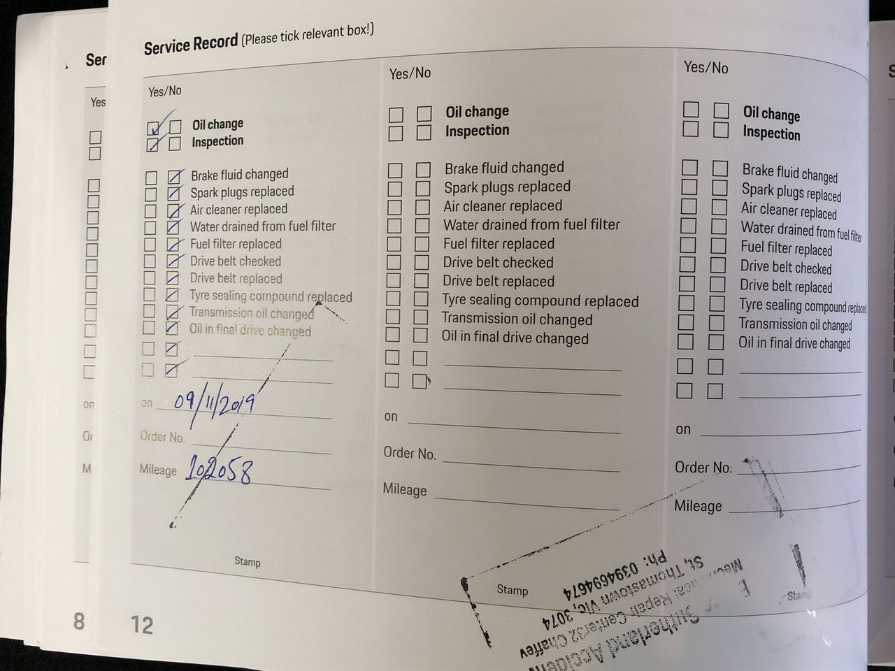 Basedow's B3 John Oscar Shiraz 2010 (6x 750mL) Barossa