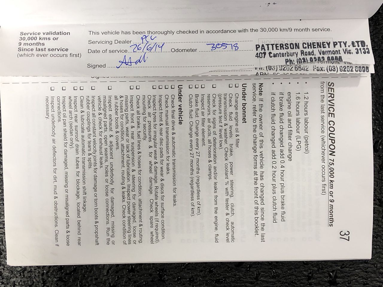 2 x TOWN & COUNTRY LIVING Kitchen Runner Floor Mats, 50cm x 139cm, Navy.