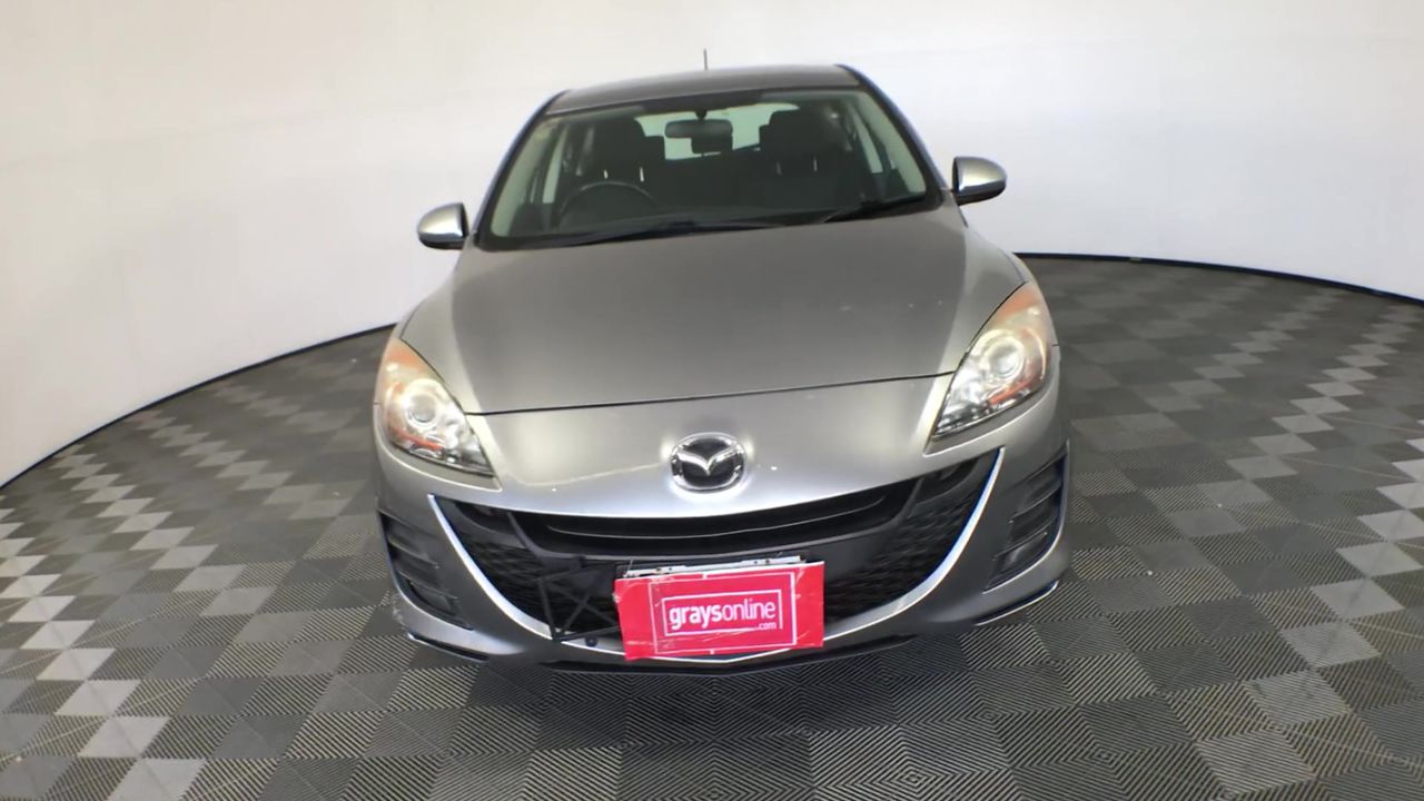 2007 Nissan Tiida ST-L C11 Manual Hatchback