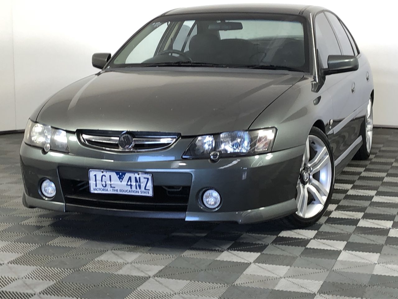 2018 Ford Motorsport Collection - 50 Cent Coin - BA Falcon 2006