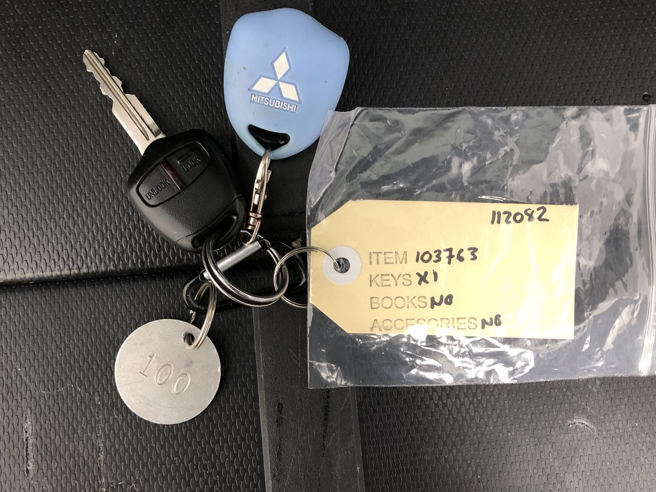 1966 Australia First & Last Queen Elizabeth Silver Round Fifty Cents