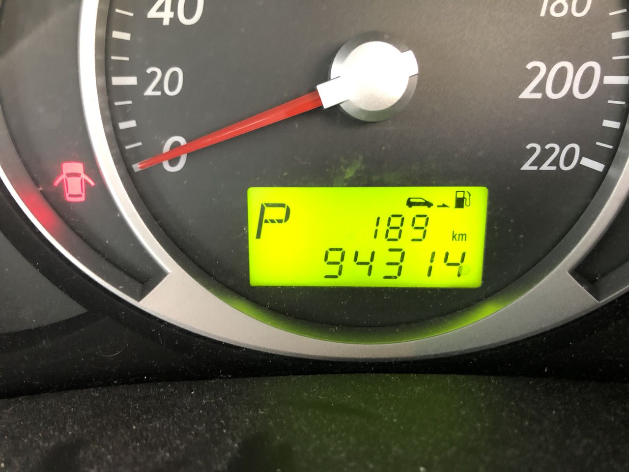 100 Litre Fuel Tank (Unused)