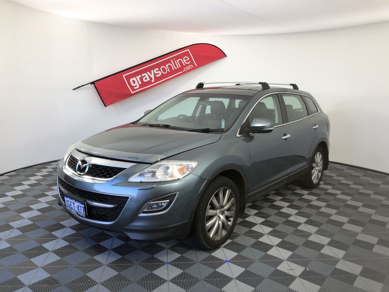 2014 Ford Kuga AWD TREND TF Turbo Diesel Automatic Wagon