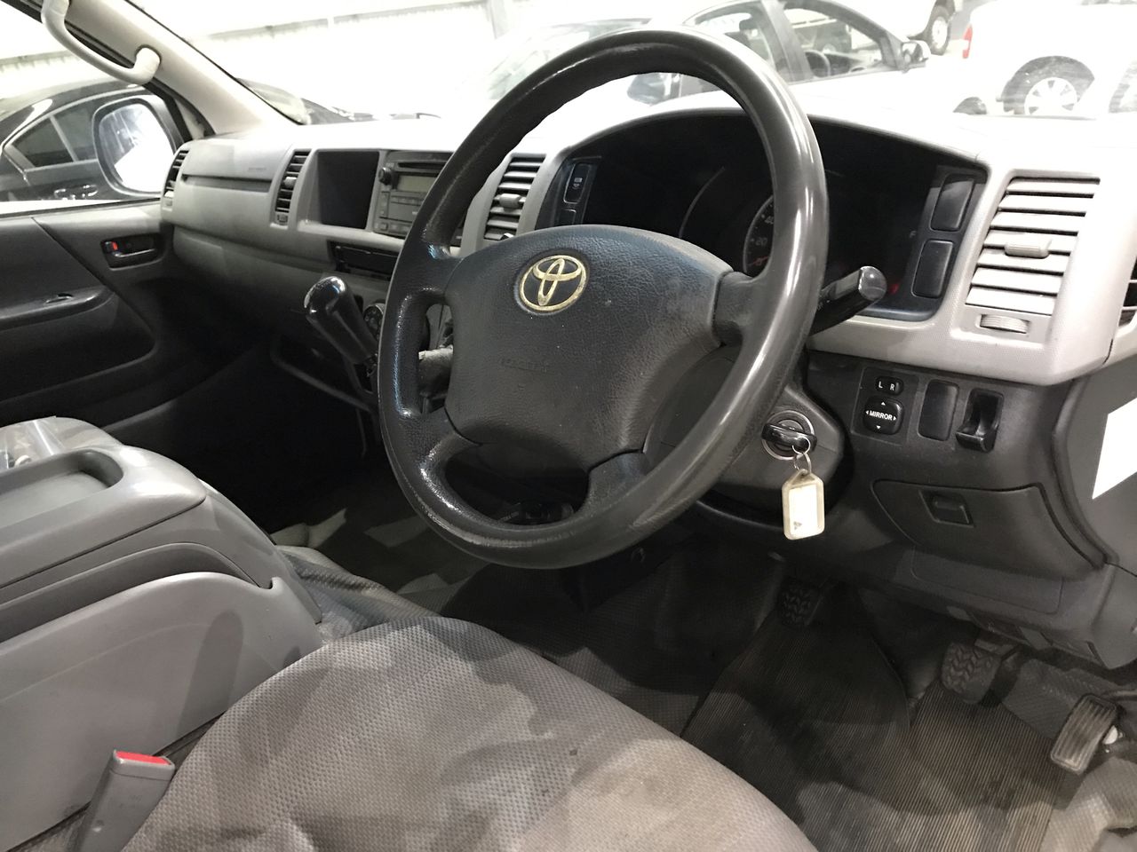 Set of 2 8ft Cow Design Wrought Iron Style Gates (Unused)