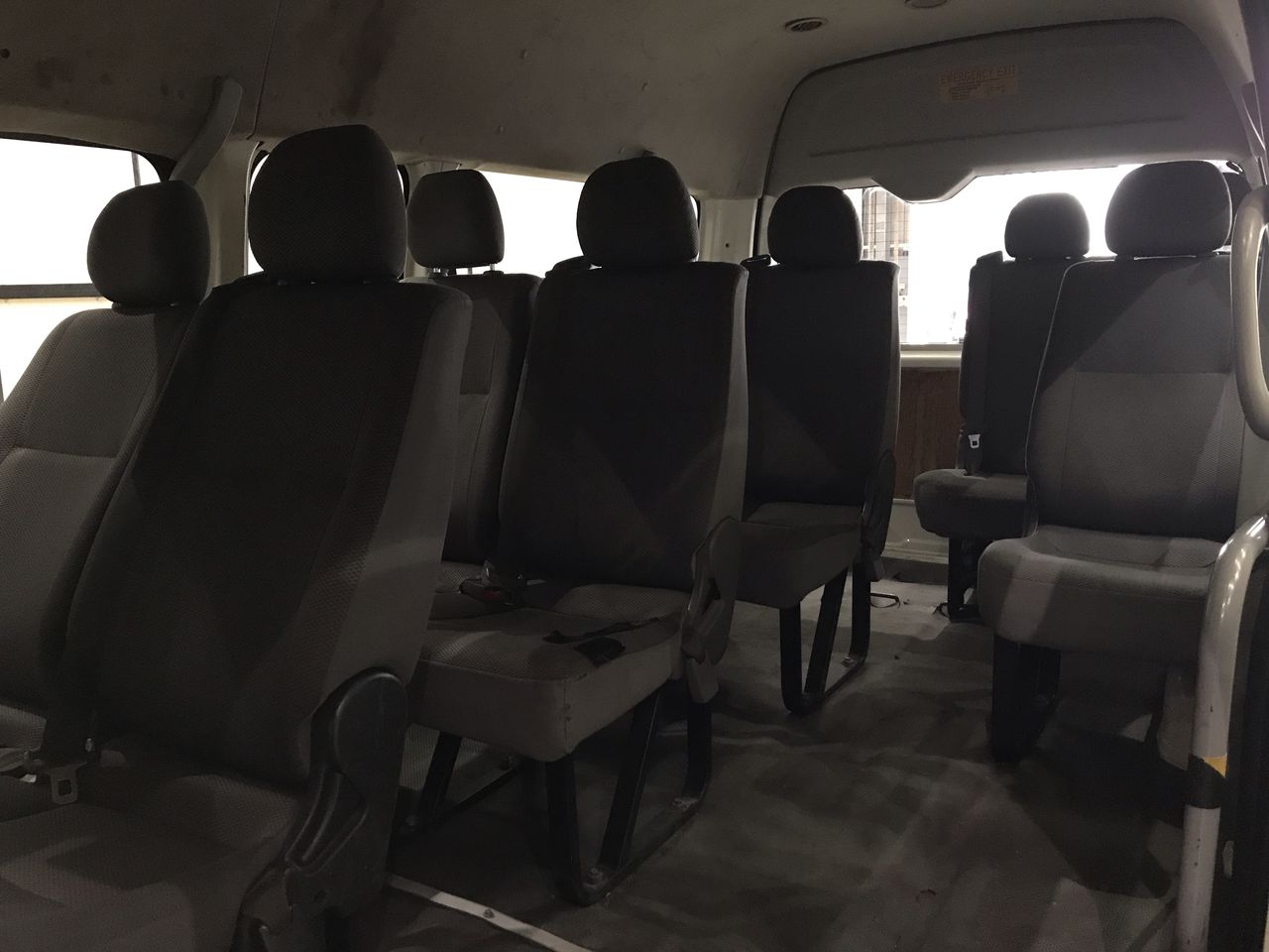 Container Loading/Unloading Ramp(Unused)