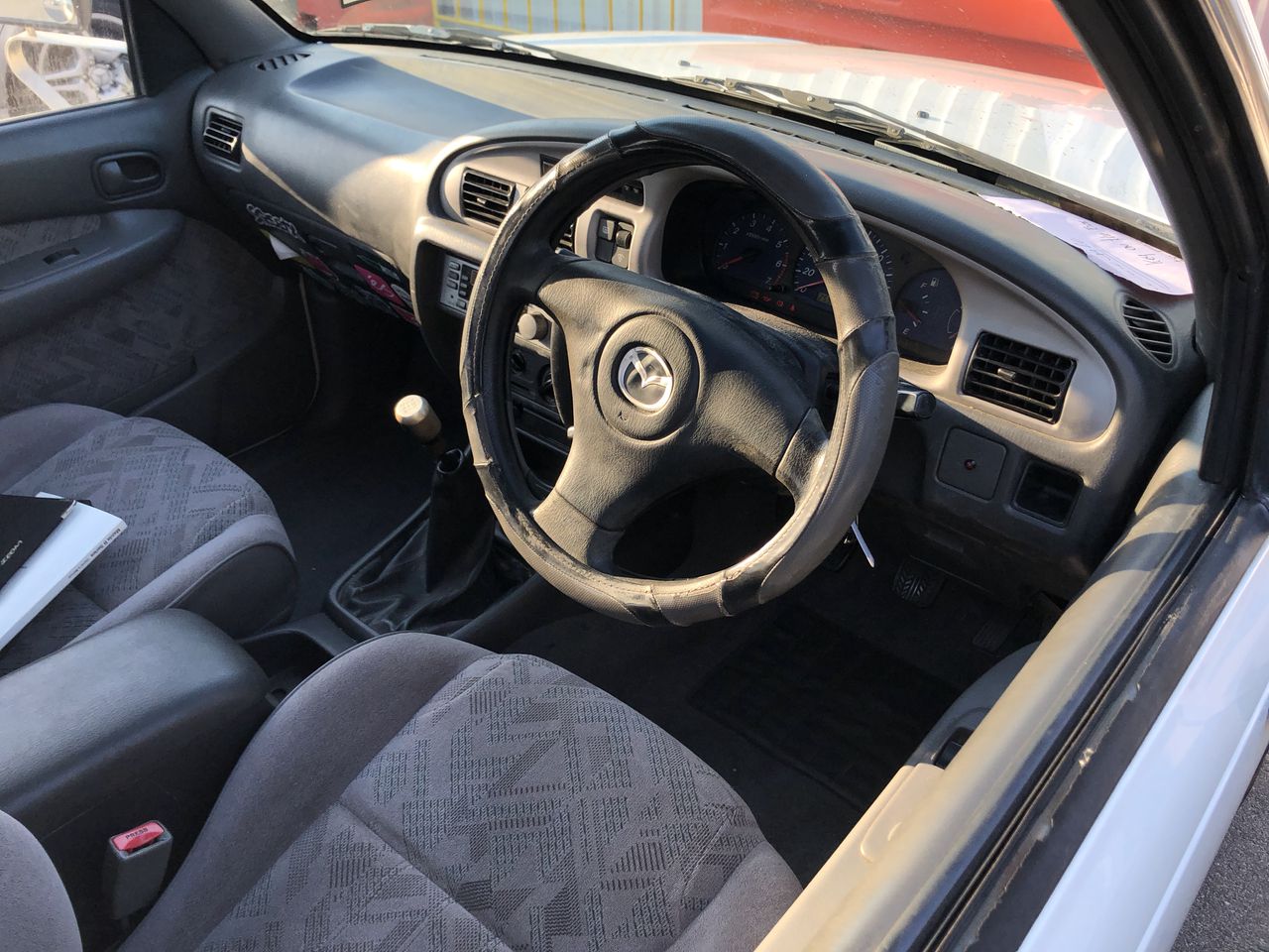 20ft Container Style Swimming Pool (Unused)