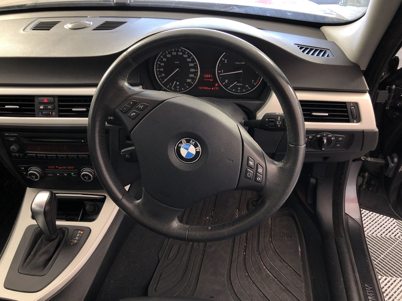 Sweeper Broom Attachment (Unused)