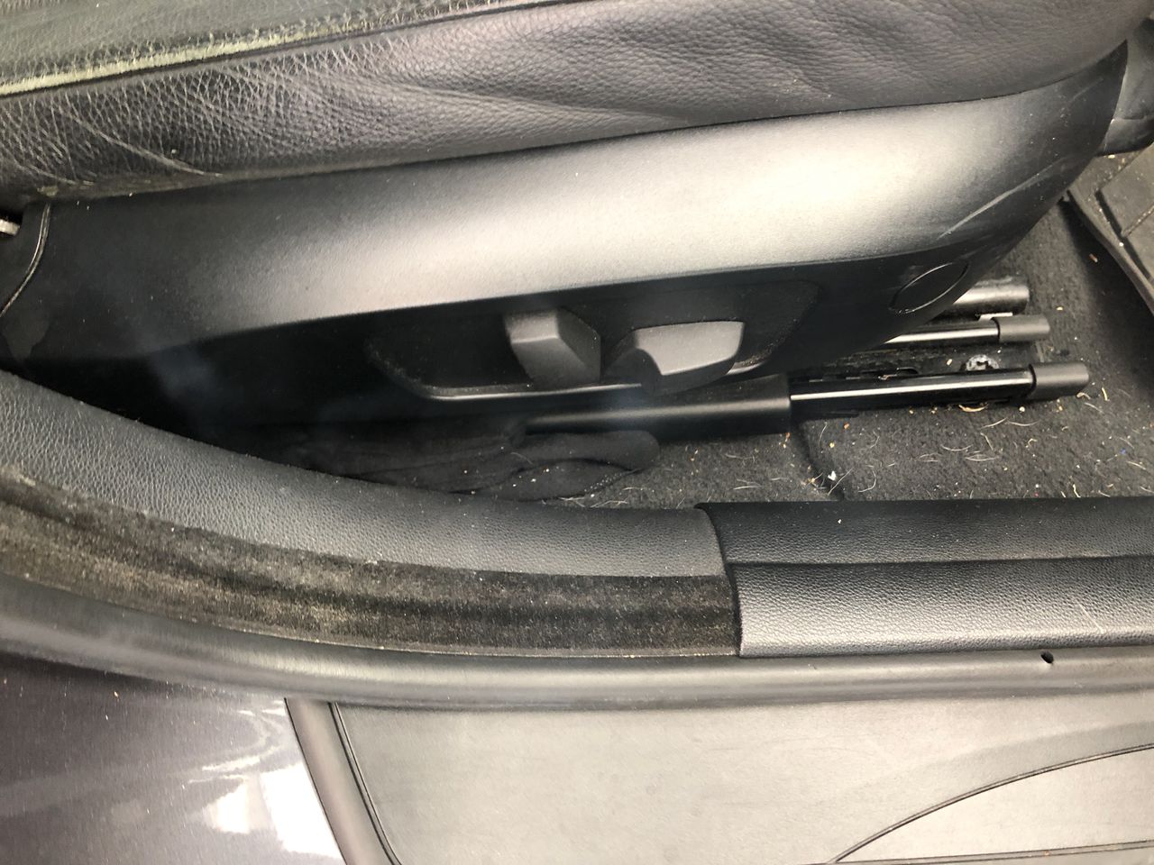 Forks Attachment (Unused)