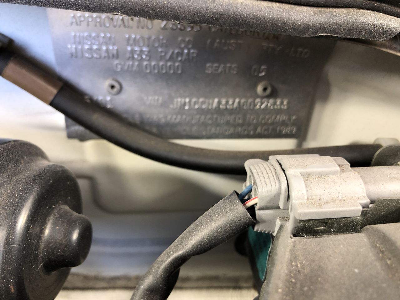 200mm GP/Digging Bucket to Suit 1-3T Excavator (Unused)