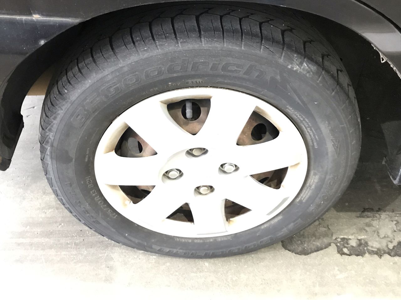 CALVIN KLEIN Men's Slim Infinite Flex Pants, Size 32x30, 98% Cotton, Navy (