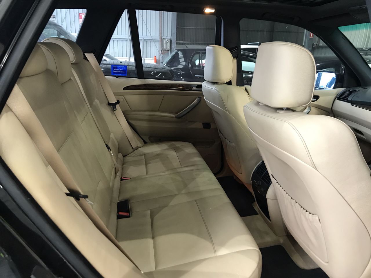 CALVIN KLEIN Women's High Waist Tights, Size XS, 77% Polyester, Black/White