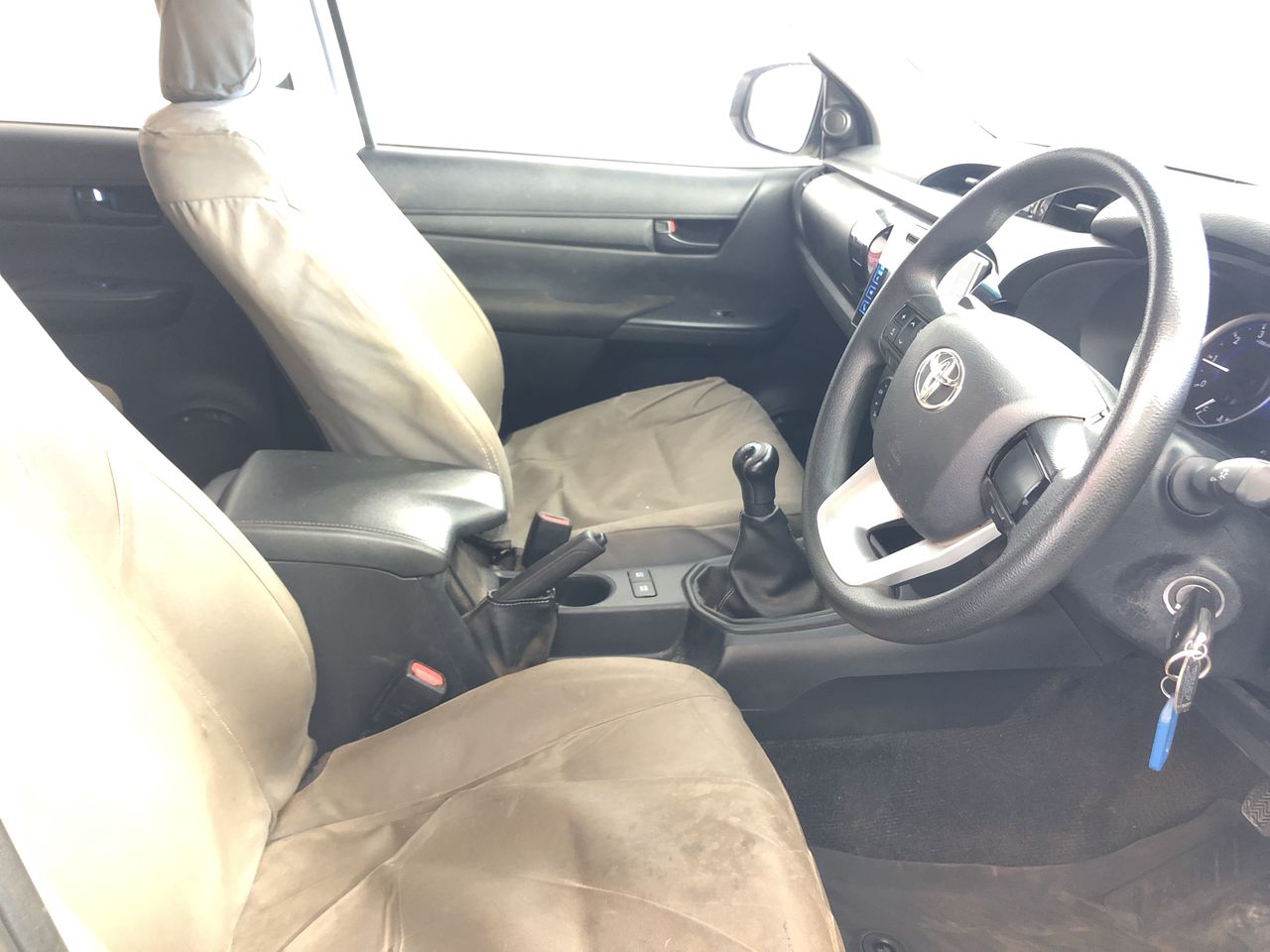 TOMMY HILFIGER Men's Flex Straight Chino Pant, Size 38x30, Cotton, Drizzle