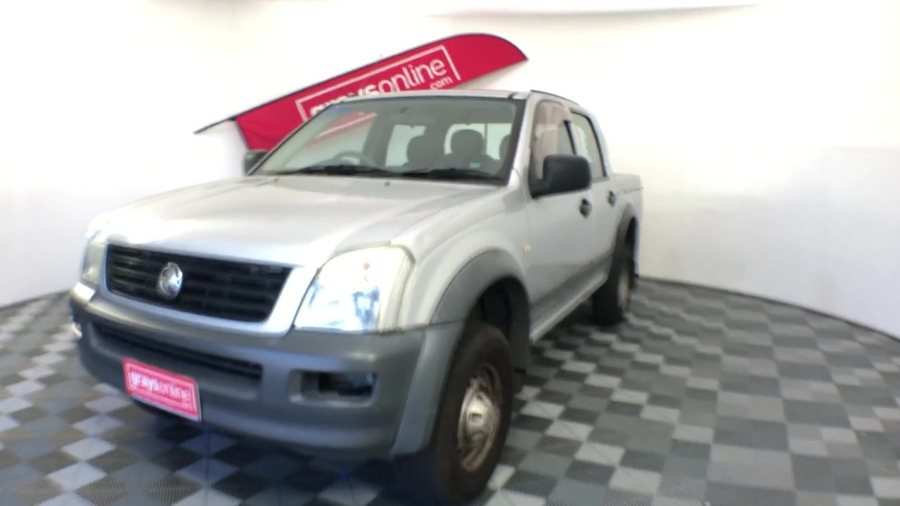 2008 Ford Falcon XR8 FG Manual Sedan