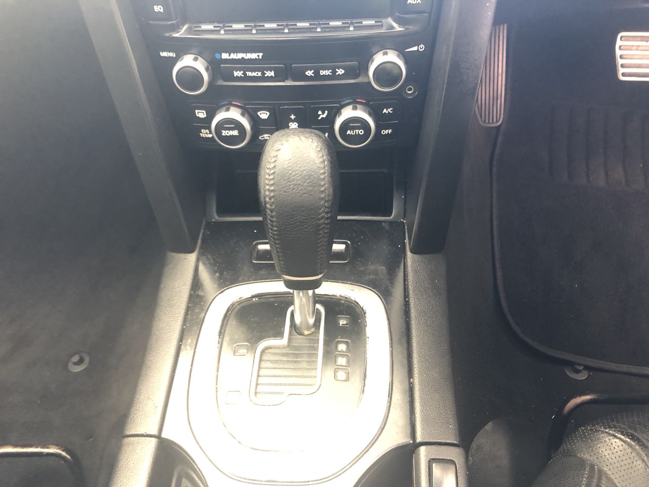 HALF PRICE DRAPES Blackout Curtain, Anthracite Grey, 50 x 84.