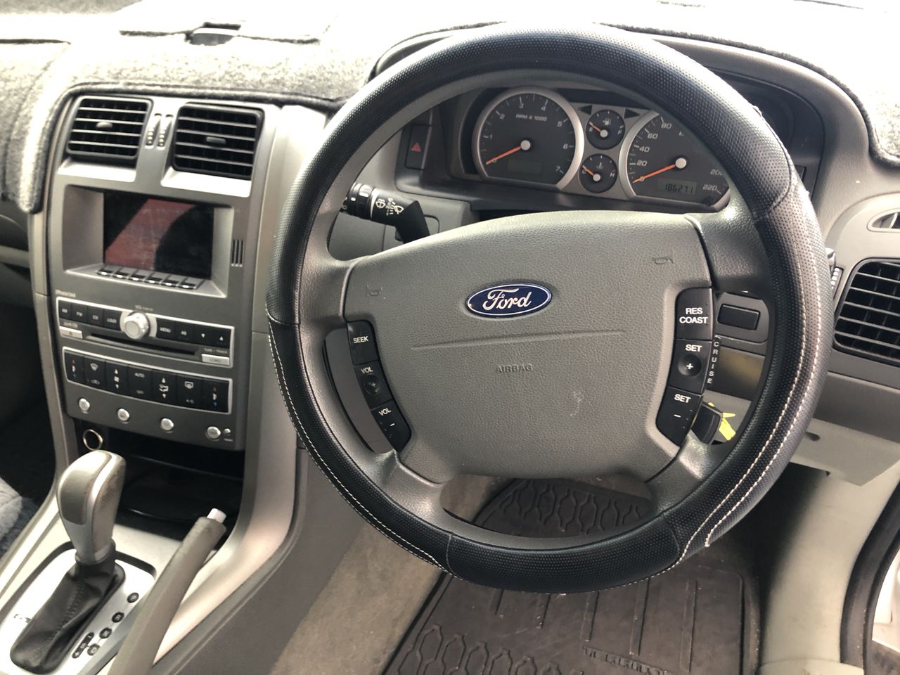 2004 Volkswagen Golf 2.0 FSI Comfortline A5 Automatic Hatchback