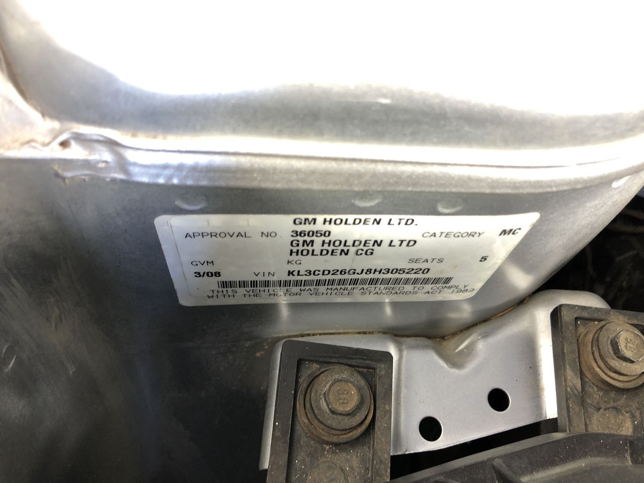 UMBRA Curtain Rod, 76-213cm, Black/Nickel.