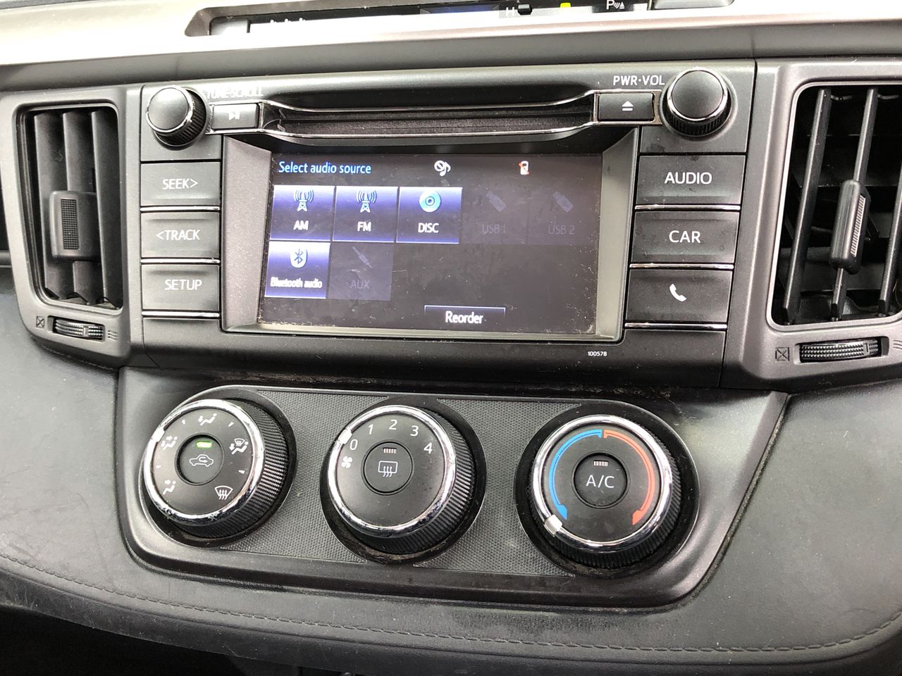 0.20 Carat Blue diamond various HPHT