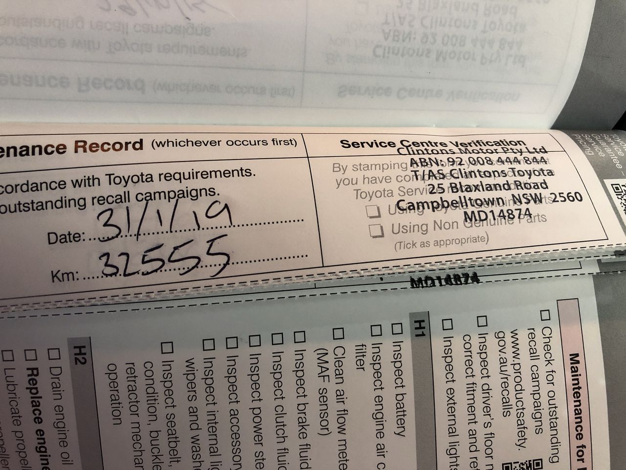 RIP CURL Women's Classic Relaxed T-Shirt, Size 2XS, Black. RRP: $50.  Buyer