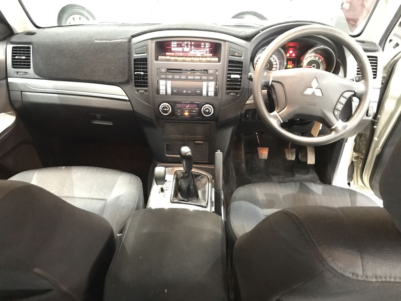 Elegant 18K Yellow Gold plated Simulated Diamond Earrings