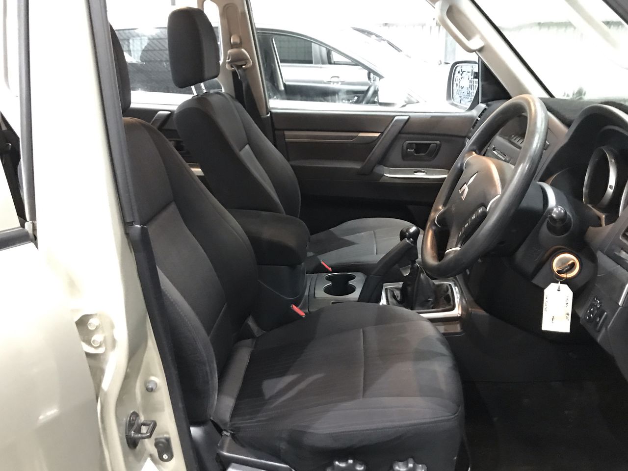 Elegant 18K Yellow Gold plated Simulated Diamond Earrings