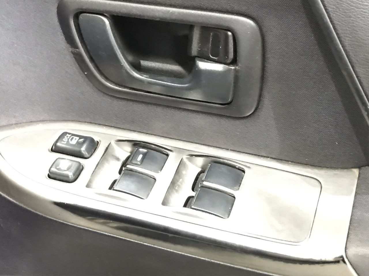 Elegant 18K Yellow Gold plated Simulated Diamond Necklace