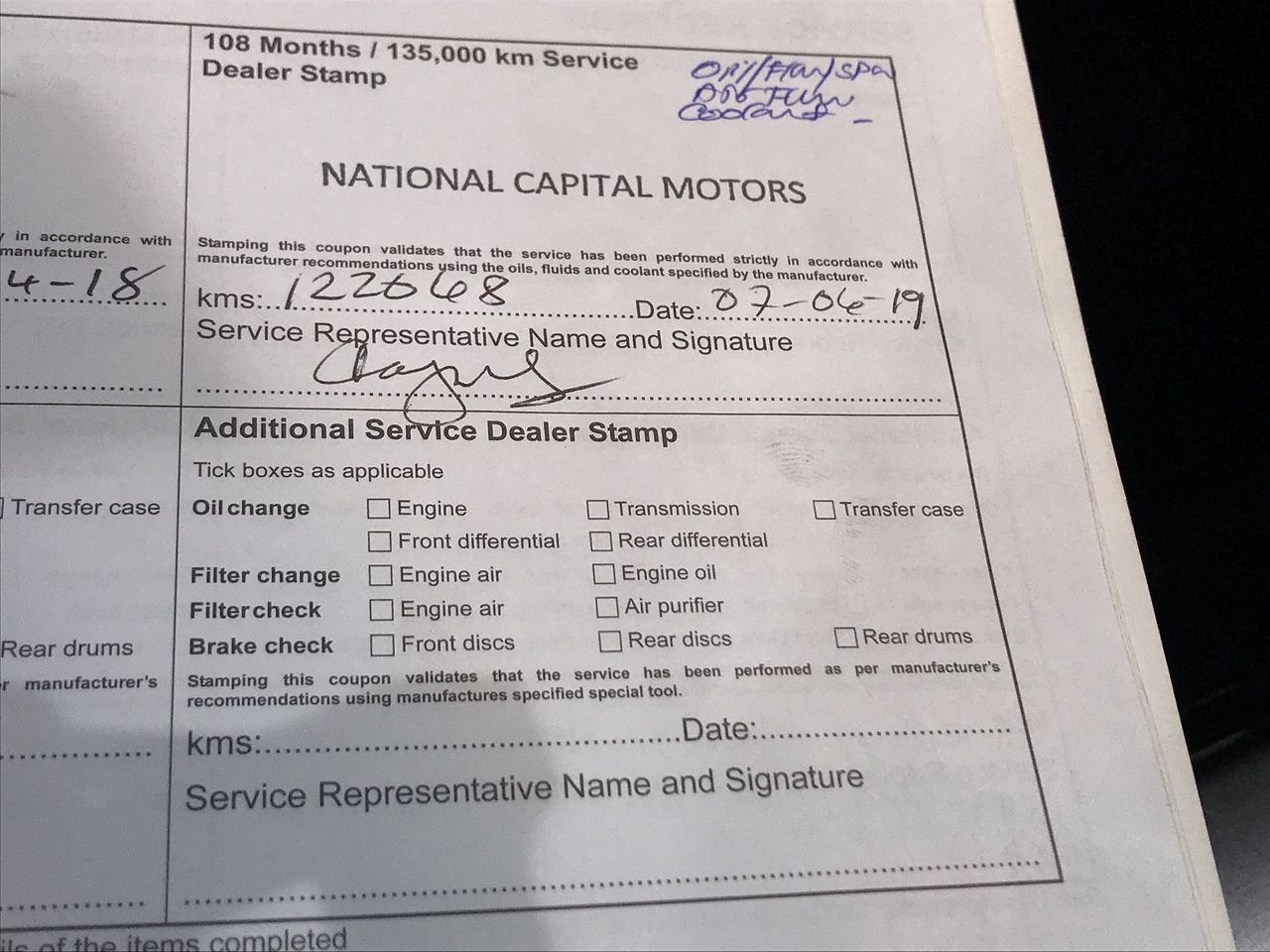 Elegant 18K Yellow Gold plated Simulated Diamond Necklace